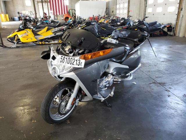 2008 VICTORY MOTORCYCLES VISION DEL - 5VPSD36D383002300