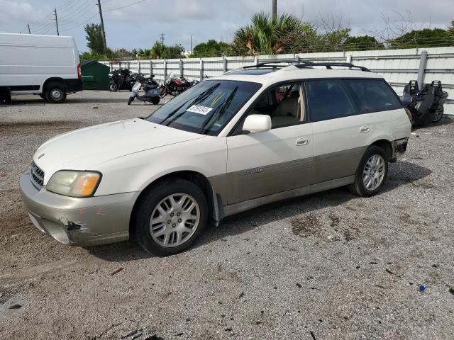 2004 Subaru Legacy 