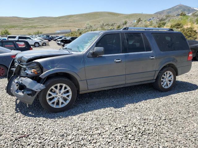 2015 Ford Expedition EL Limited