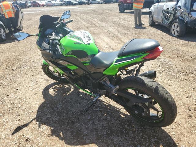 2013 KAWASAKI EX300 A - JKAEX8A14DDA06726