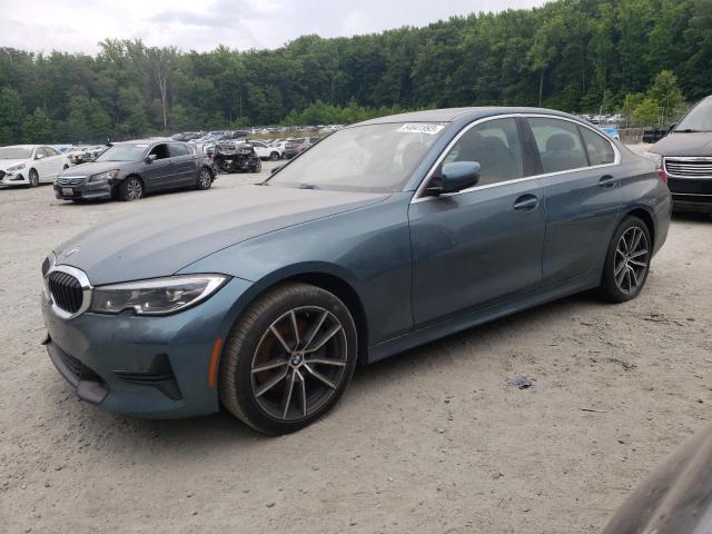 2020 BMW 330XI - 3MW5R7J08L8B23457