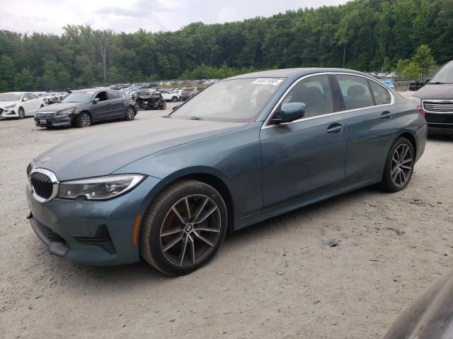 2020 BMW 3 Series 330xi