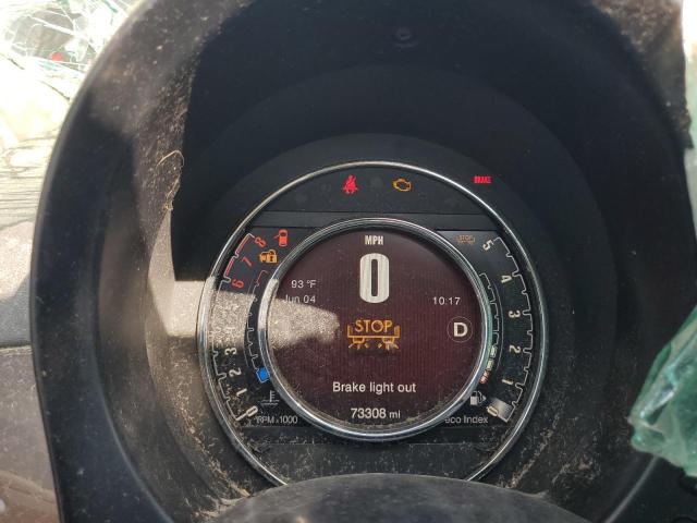 2015 FIAT 500 LOUNGE 3C3CFFCR2FT527997