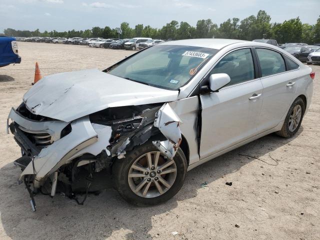 2015 Hyundai Sonata Se VIN: 5NPE24AF0FH004703 Lot: 57433683