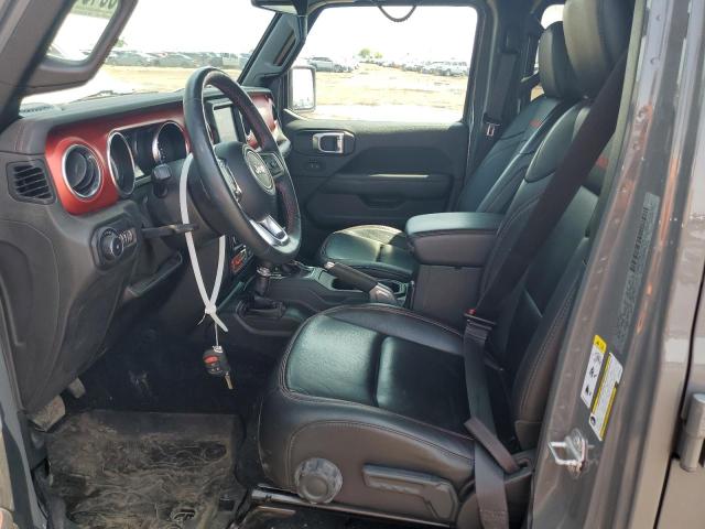 1C4HJXFG0KW568052 Jeep Wrangler Unlimited Rubicon