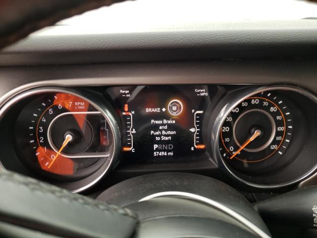 1C4HJXDG0JW125661 Jeep Wrangler Unlimited Sport