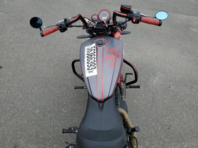 2017 VICTORY MOTORCYCLES OCTANE 5VPFTB001H3000601