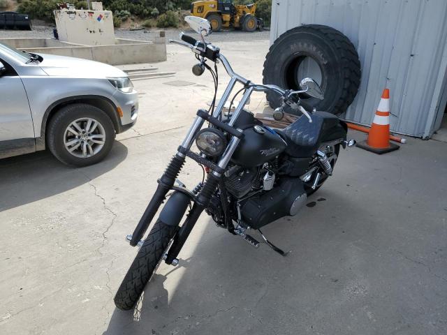 2007 HARLEY-DAVIDSON FXDBI 1HD1GX4137K308028