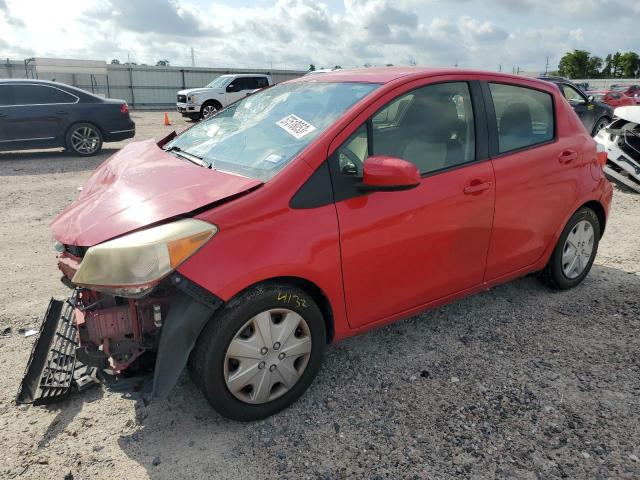 2013 Toyota Yaris 