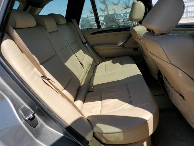 VIN: 5UXFB53596LV25797 Auction: COPART Lot: 57960213 Location: CA - REDDING 5UXFB53596LV25797 BMW X5 2006 TWO TONE Photo 11