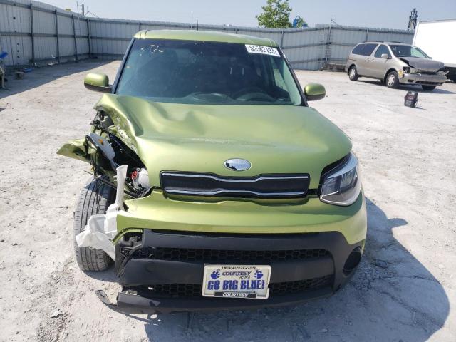 KNDJN2A25J7896239 KIA Soul