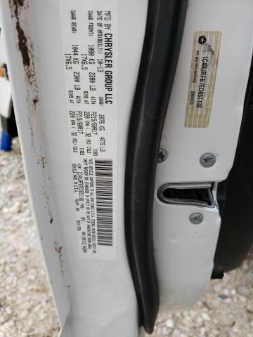 1C4NJRFB7ED651108 Jeep Patriot Latitude