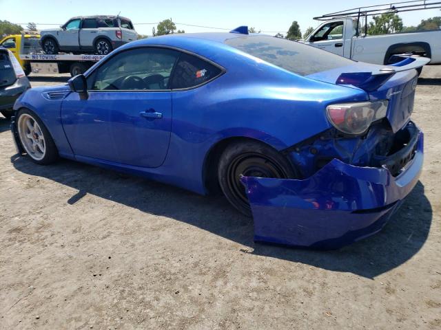 JF1ZCAB12H9602860 Subaru Brz 2.0 Premium
