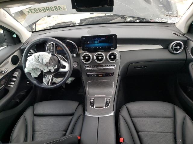 W1N0G8DB4NV353737 Mercedes-Benz GLC 300