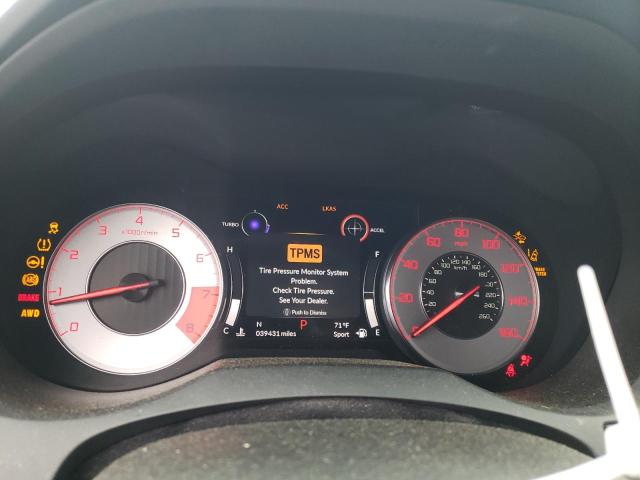 2021 ACURA RDX A-SPEC - 5J8TC2H63ML017454