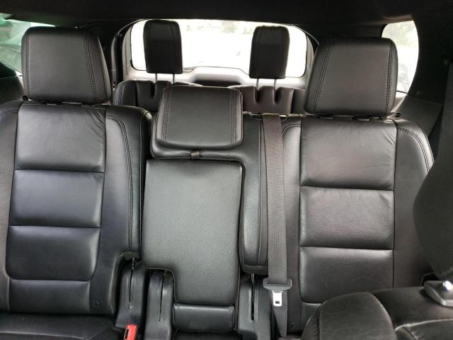 2015 FORD EXPLORER L - 1FM5K7F81FGA20999