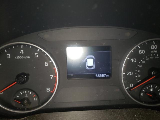 KNDEPCAAXN7249141 KIA Seltos Lx
