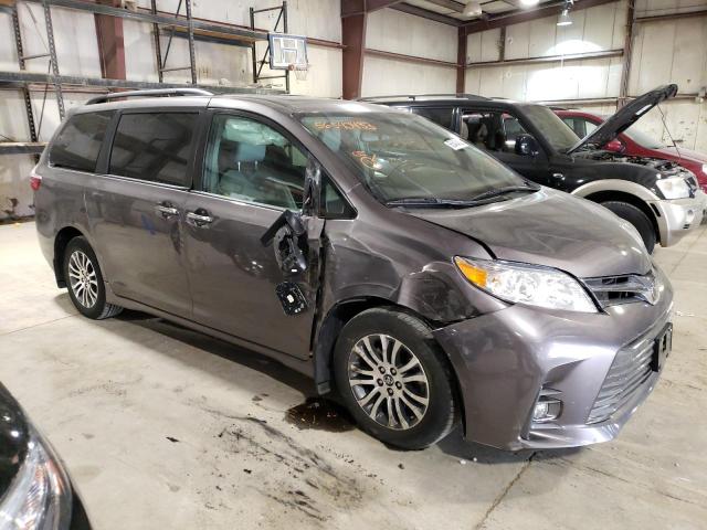 5TDYZ3DC4JS954909 2018 TOYOTA SIENNA, photo no. 4