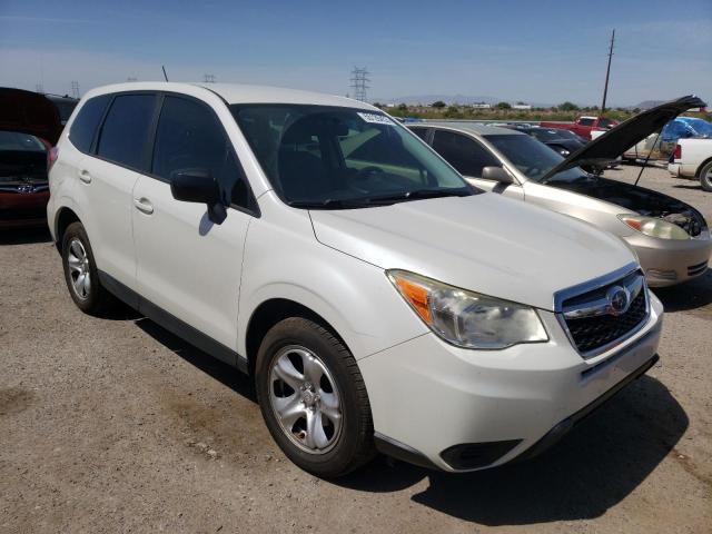 JF2SJAAC3EH434380 Subaru Forester 2.5i