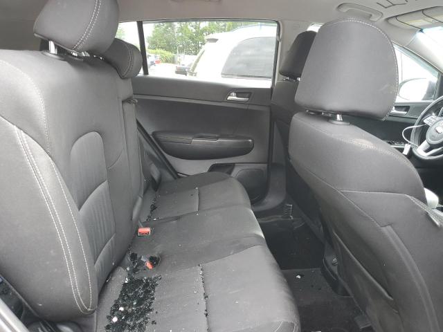 KNDPMCAC3L7777099 KIA Sportage Lx