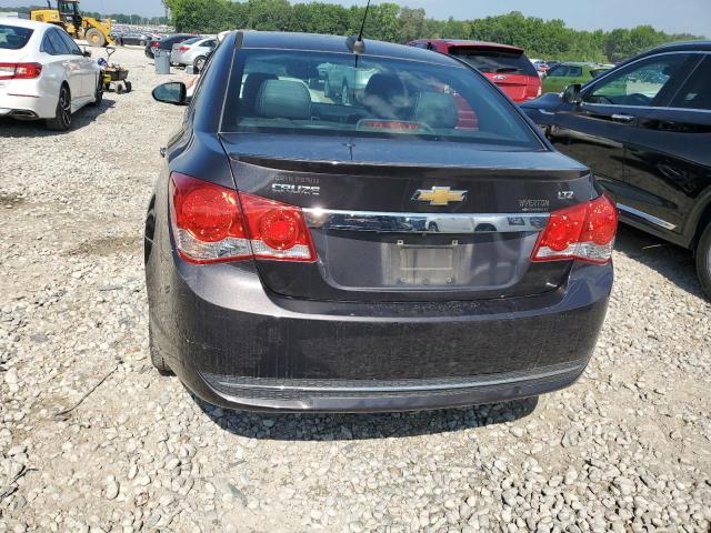 2015 CHEVROLET CRUZE LTZ - 1G1PG5SB4F7298924