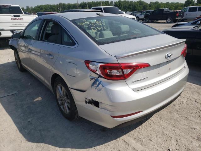 Hyundai SONATA SE 2016 5NPE24AF0GH432563 Image 2