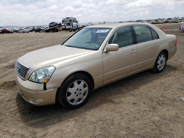 2003 Lexus LS 430 