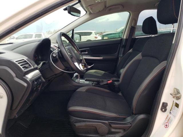 JF2GPABC0H8260520 Subaru Crosstrek Premium