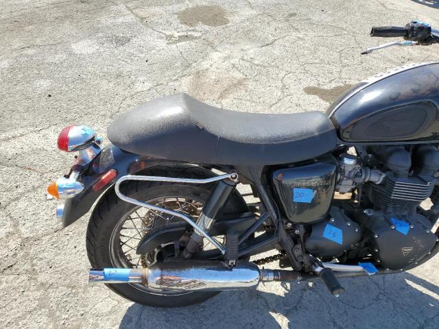 2005 TRIUMPH MOTORCYCLE BONNEVILLE - SMT900HN65J215411