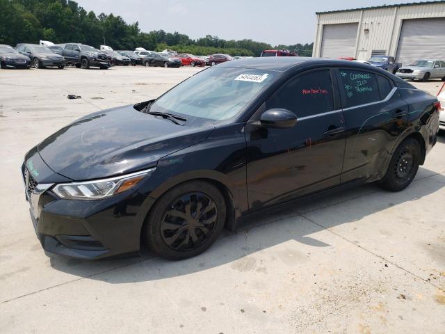 2020 Nissan Sentra S