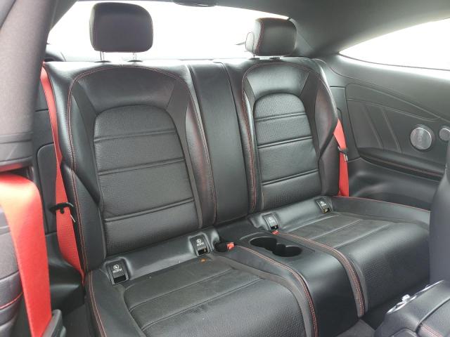 WDDWJ6EBXHF453500 Mercedes-Benz C 43 4matic Amg