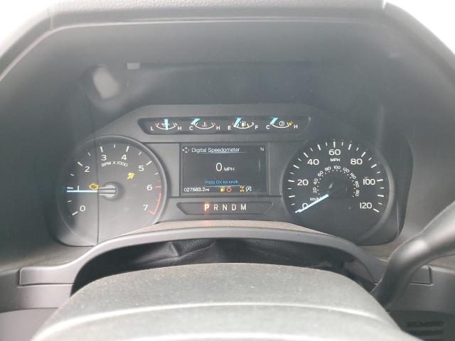 1FTEW1CP0KKC99158 Ford F150 Supercrew