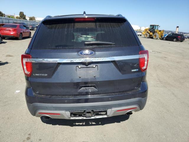 1FM5K8FHXHGC55751 Ford Explorer Limited