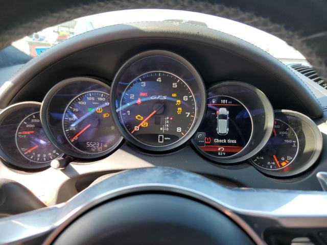 2016 PORSCHE CAYENNE GT - WP1AD2A29GLA79793