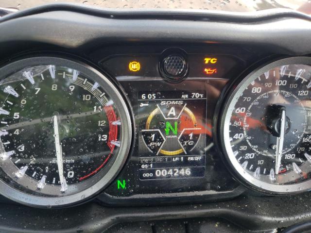 2022 SUZUKI GSX1300 RR JS1EJ11B6N7100654