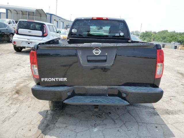 1N6BD0CT8JN721445 | 2018 NISSAN FRONTIER S