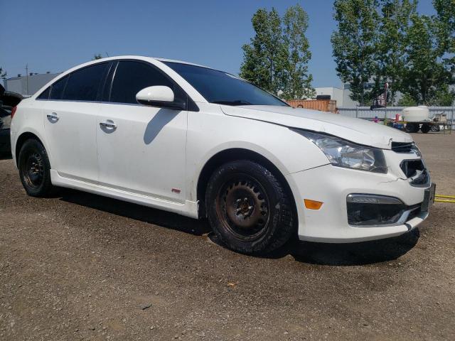 2015 CHEVROLET CRUZE LTZ - 1G1PG5SB4F7244569