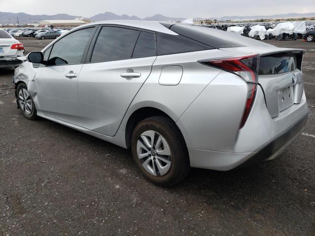 JTDKARFU7G3025670 Toyota PRIUS