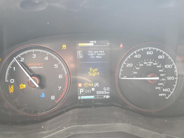 2022 SUBARU FORESTER S - JF2SKAJC6NH469282