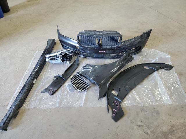 2018 BMW 750 - WBA7F2C56JG423770