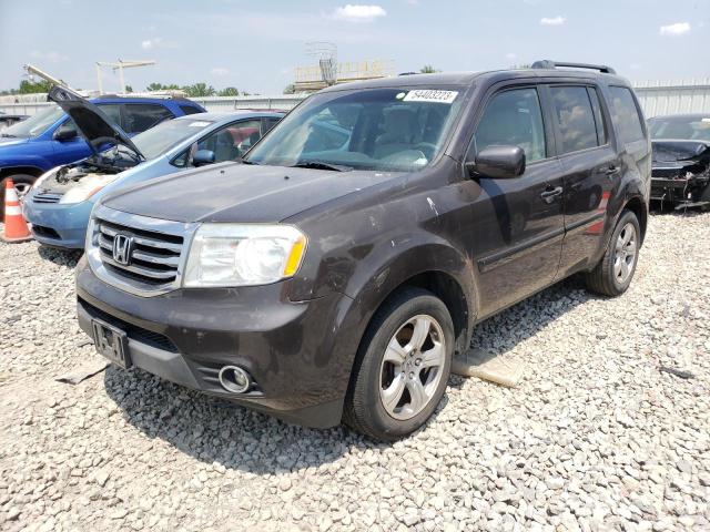 2012 Honda Pilot EX