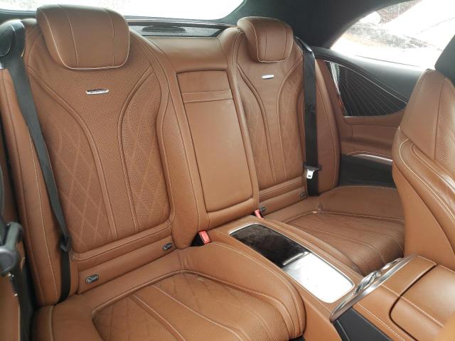 2017 MERCEDES-BENZ S 63 AMG - WDDXK7JB9HA018087