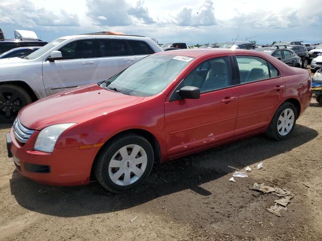 2007 Ford Fusion S