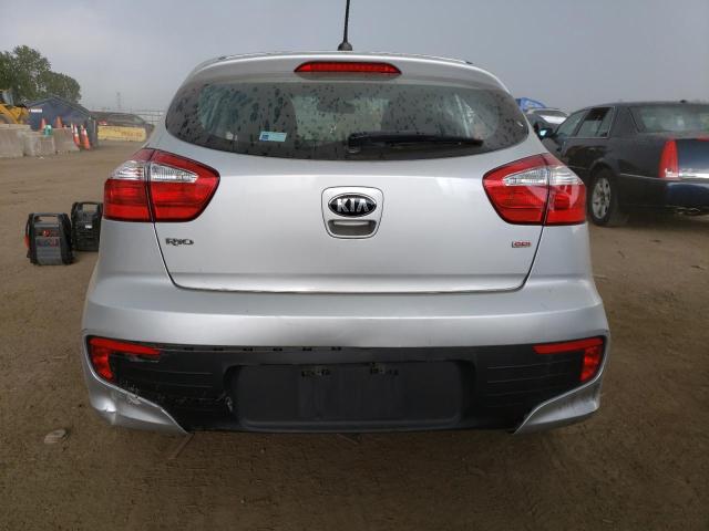 KNADM5A30G6646218 KIA RIO LX
