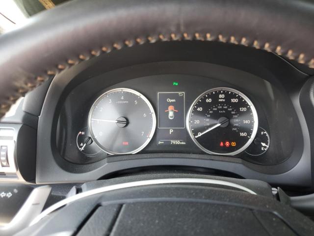 2022 LEXUS RC 350 BAS JTHDZ5BC8N5025569