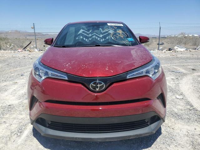 JTNKHMBX3K1026958 Toyota C-HR XLE