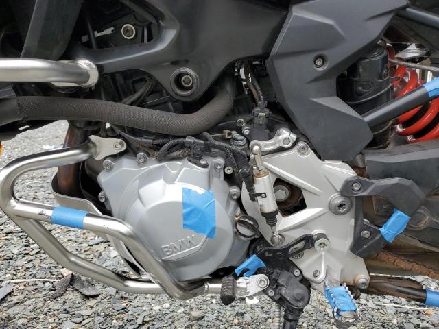2019 BMW F 850 GS - WB10B1902KZ790271