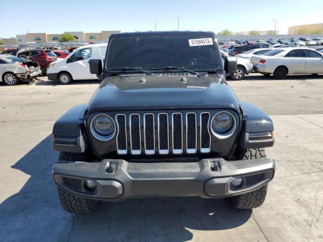 1C4HJXEN6KW685618 Jeep Wrangler Unlimited Sahara