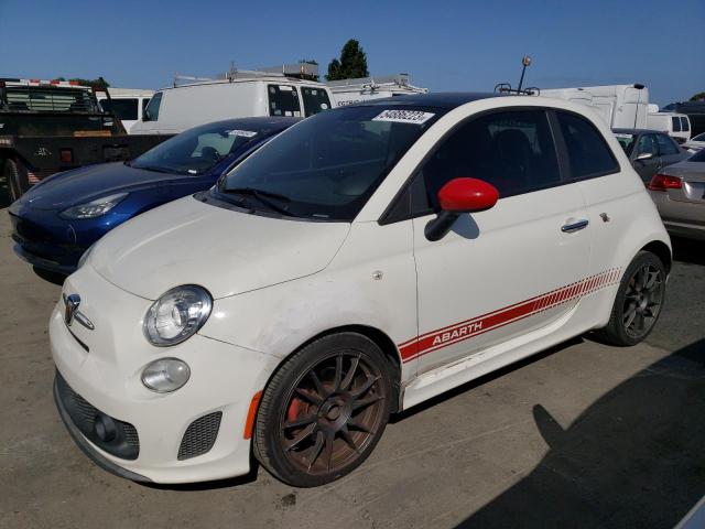 2012 FIAT 500 Abarth