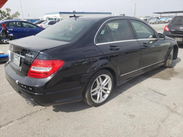 WDDGF8AB7ER311851 Mercedes-Benz C 300 4matic